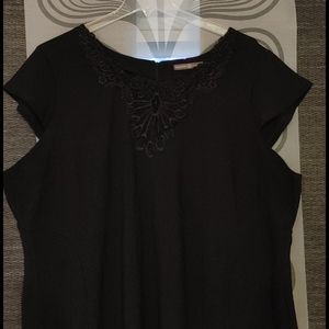 Little black dress womens size 3x